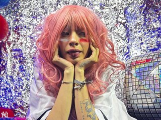 LaurenEvansRosse pussy