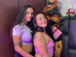 LucyAndBella fuck