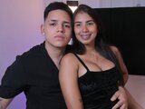 PaulaAndJosue cam